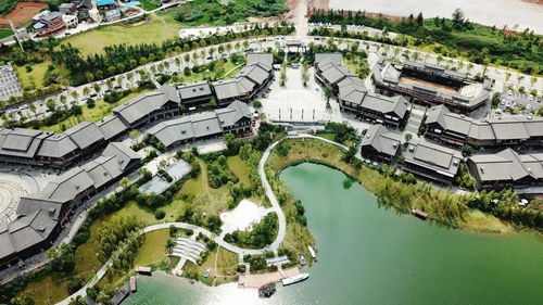 科順丹寨萬達旅游小鎮(zhèn) 金禹獎工程中的旅游開發(fā)典范
