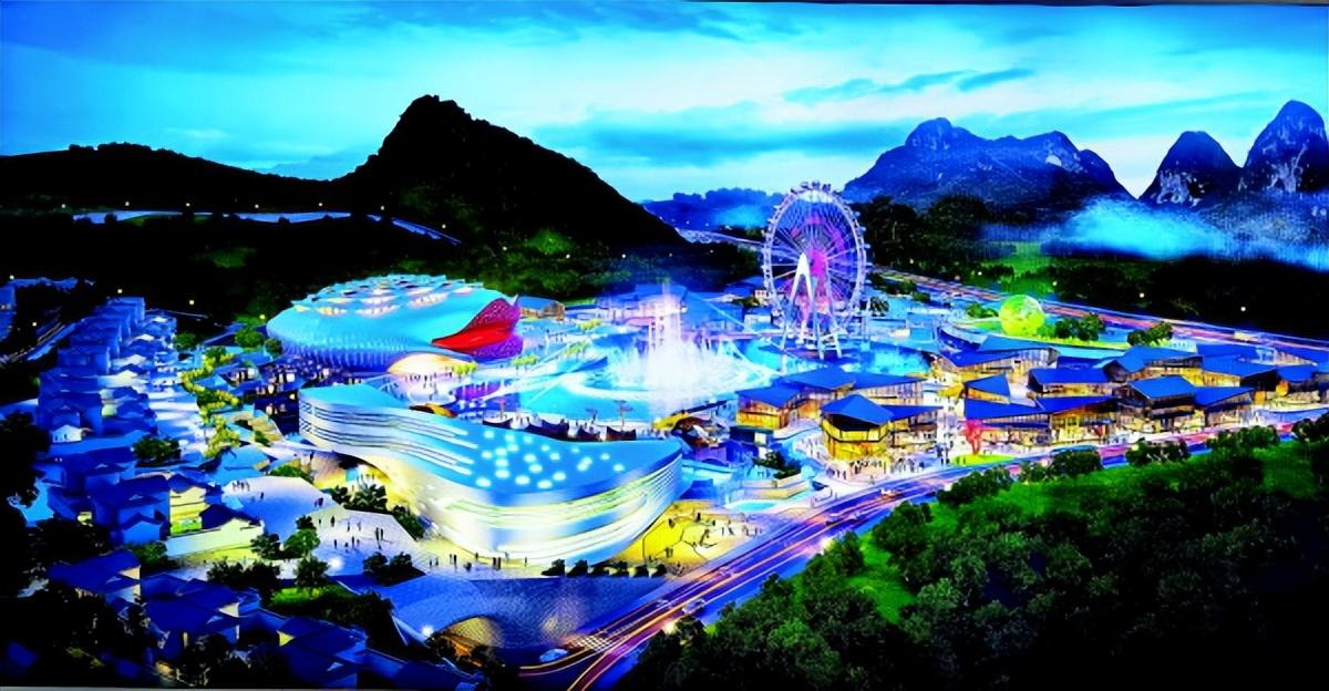 陽朔 繪就世界級旅游城市先導(dǎo)區(qū)新畫卷